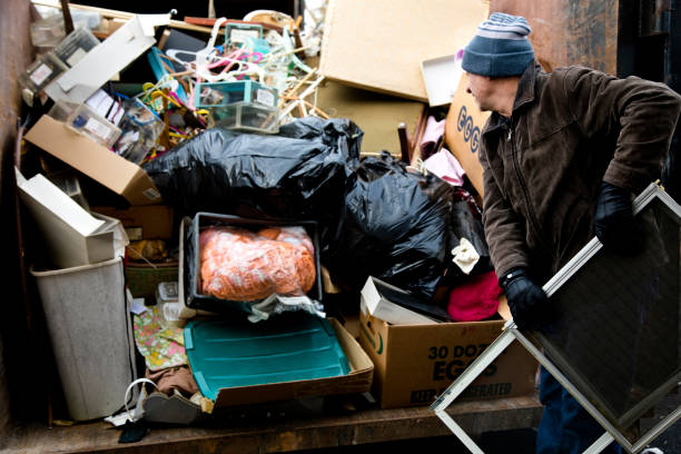 Best Residential Junk Removal  in Byrnes Mill, MO